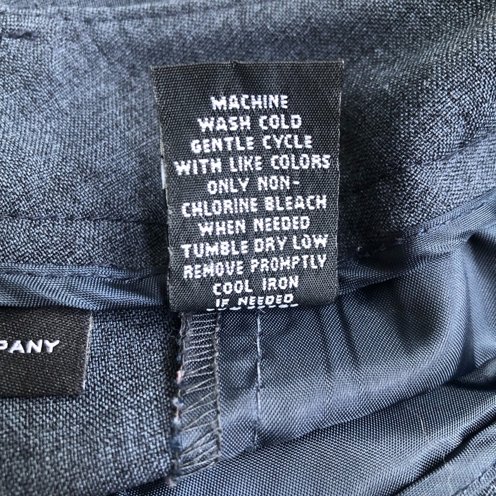 EUC VTG 90s / Y2K New York & Co Suit Pants - Picture 12 of 12